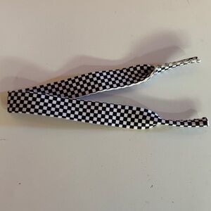 Checkered Sunglasses Strap